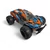PX-8608E proporcionális mini off-road versenyautó 1/22 narancs
