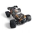 PX-9002E strapabíró nagy off-road versenyautó 1:14 narancs