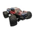 PX-9501E strapabíró offroad monsterautó 40km/h piros 1:16