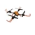 ATTOP A30 25perces WIFI FPV drón narancs