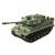 BROTHER TANK Tigris muanyaglövedékes távirányítós tank 46cm-es zöld