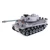 BROTHER TANK Tigris muanyaglövedékes távirányítós tank 46cm-es szürke