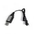 OEM USB töltőkábel 7.4V 500mA Li-Ion SM3P