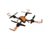 ATTOP A30 25perces WIFI FPV drón narancs