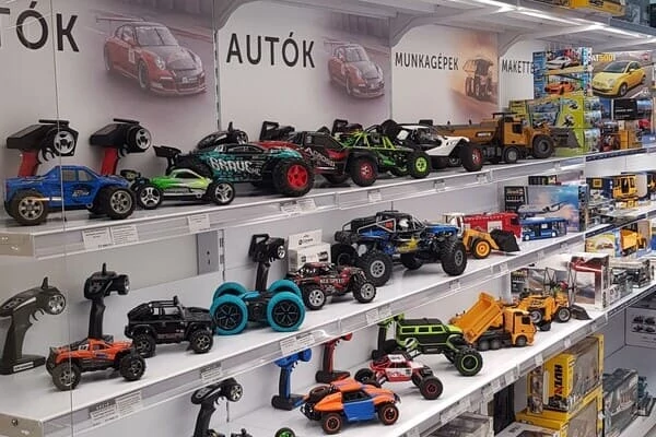 Tesco Váci úti üzlet